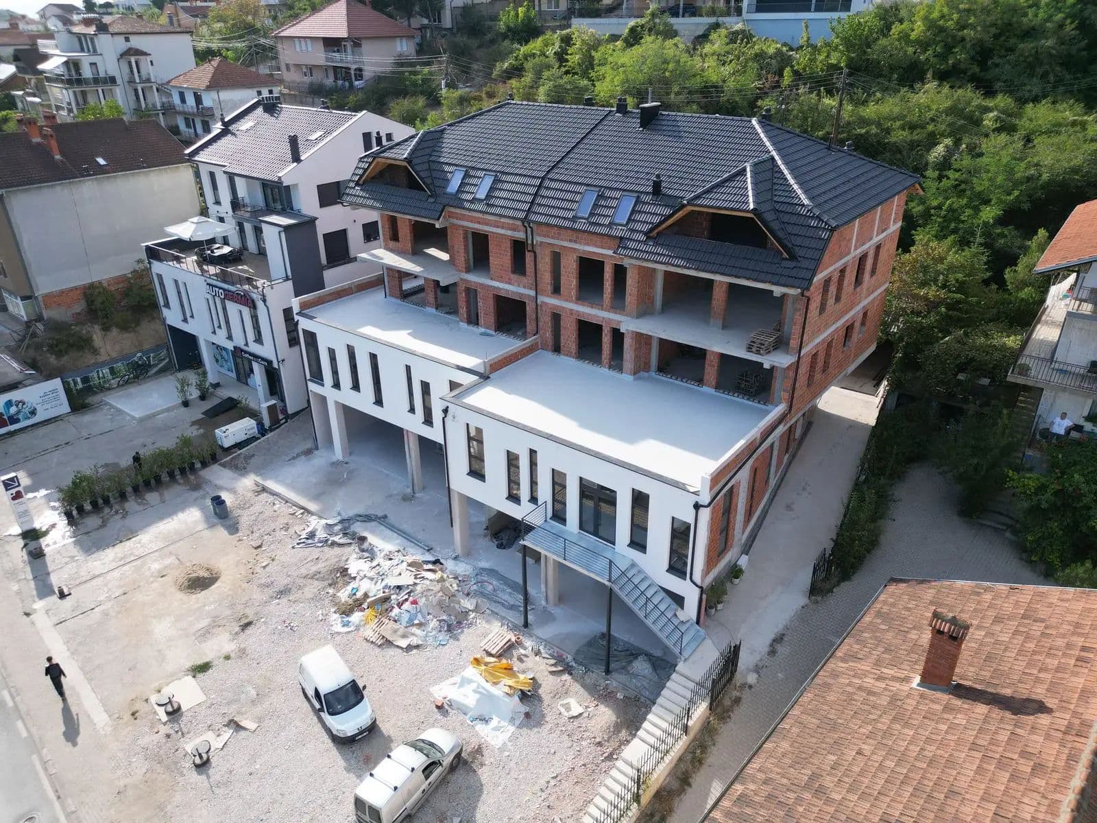 Lokal 430m2 #qira Shpetim Robaj