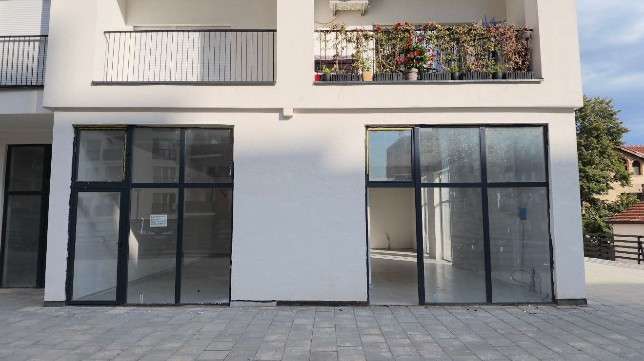 Lokal 120m2 #qira Bedri Shala